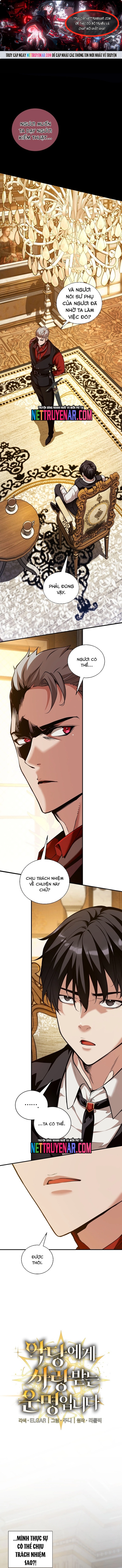 Số Phận An Bài Cho Các Nữ Phản Diện Yêu Tôi: Chapter 35