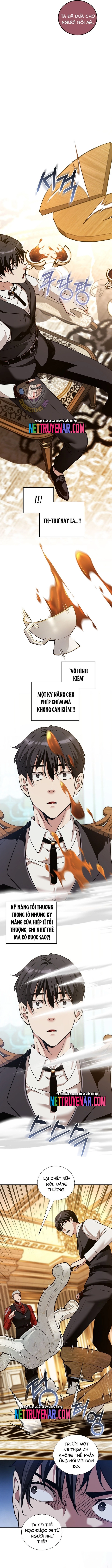 Số Phận An Bài Cho Các Nữ Phản Diện Yêu Tôi: Chapter 35