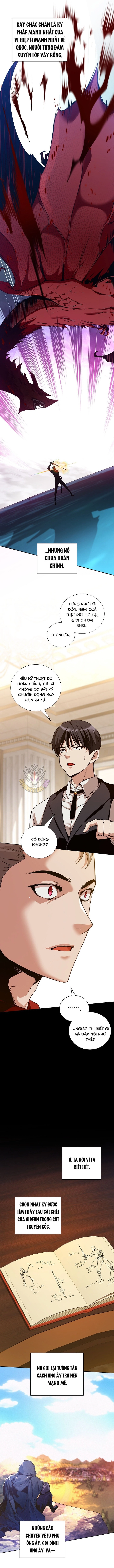 Số Phận An Bài Cho Các Nữ Phản Diện Yêu Tôi: Chapter 35