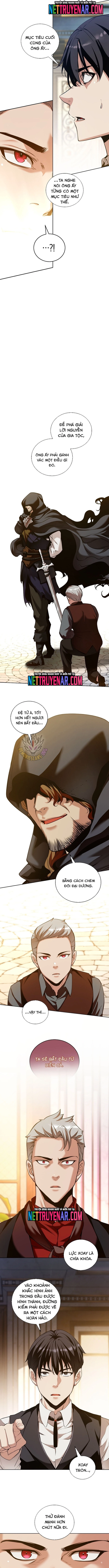 Số Phận An Bài Cho Các Nữ Phản Diện Yêu Tôi: Chapter 35