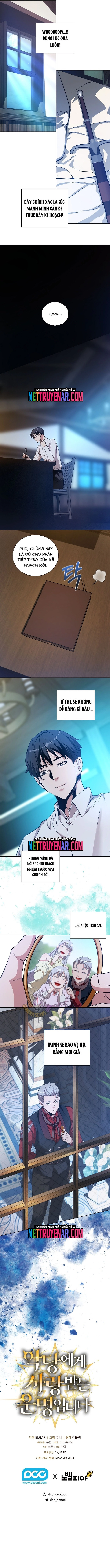 Số Phận An Bài Cho Các Nữ Phản Diện Yêu Tôi: Chapter 35