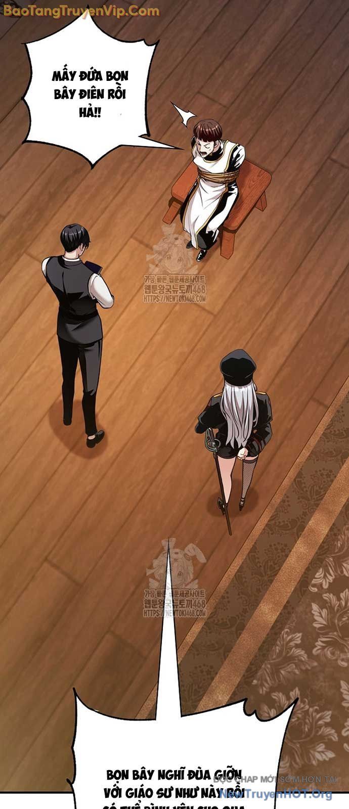 Số Phận An Bài Cho Các Nữ Phản Diện Yêu Tôi: Chapter 36.7