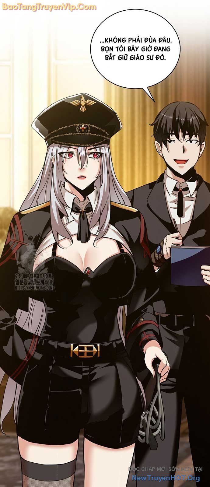 Số Phận An Bài Cho Các Nữ Phản Diện Yêu Tôi: Chapter 36.7