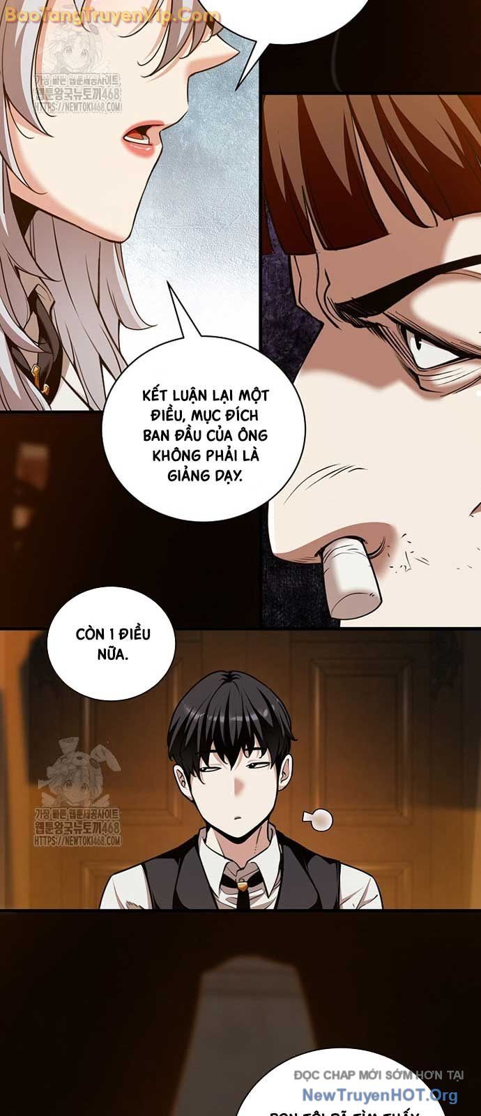 Số Phận An Bài Cho Các Nữ Phản Diện Yêu Tôi: Chapter 36.7