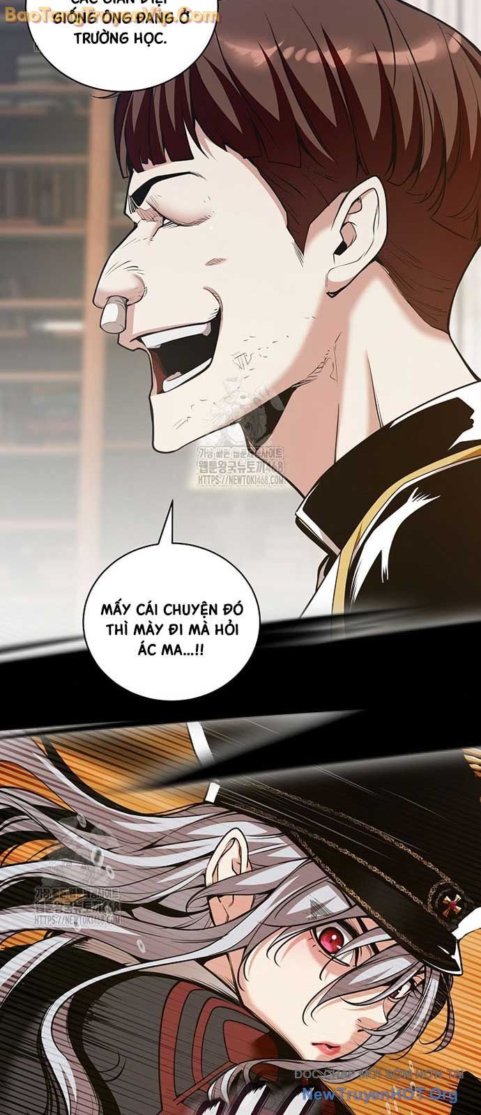 Số Phận An Bài Cho Các Nữ Phản Diện Yêu Tôi: Chapter 36.7