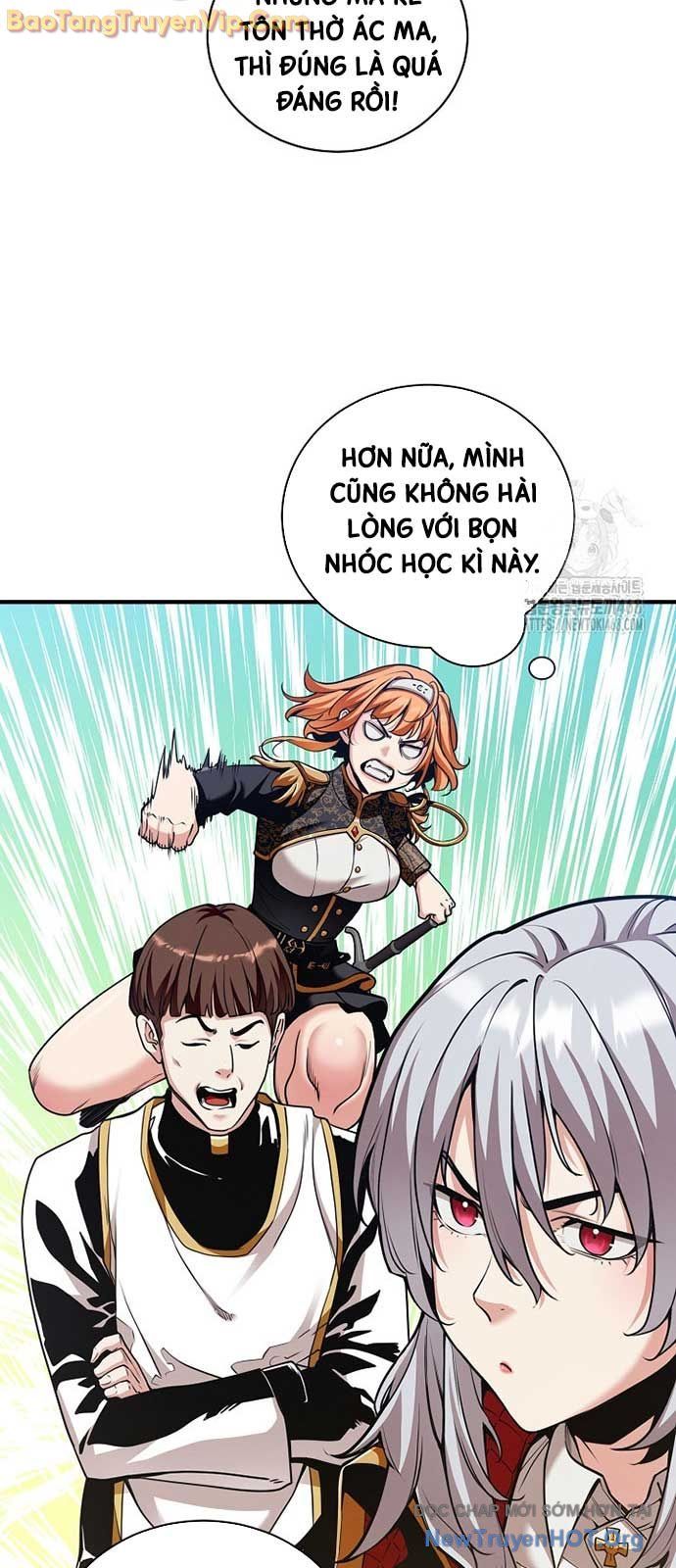 Số Phận An Bài Cho Các Nữ Phản Diện Yêu Tôi: Chapter 36.7