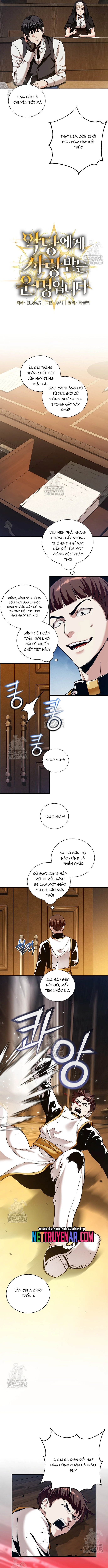 Số Phận An Bài Cho Các Nữ Phản Diện Yêu Tôi: Chapter 36