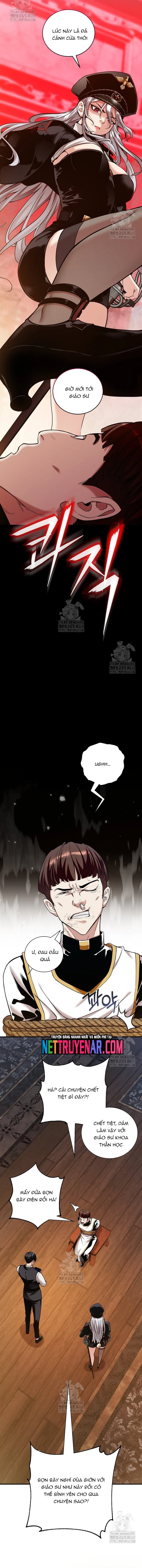 Số Phận An Bài Cho Các Nữ Phản Diện Yêu Tôi: Chapter 36