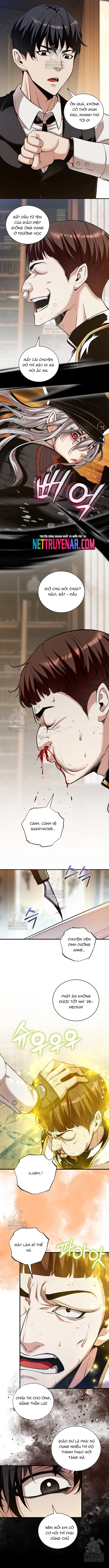 Số Phận An Bài Cho Các Nữ Phản Diện Yêu Tôi: Chapter 36