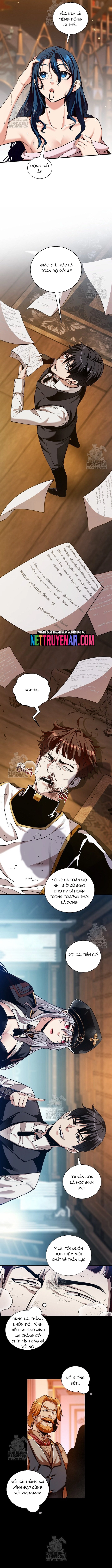 Số Phận An Bài Cho Các Nữ Phản Diện Yêu Tôi: Chapter 36