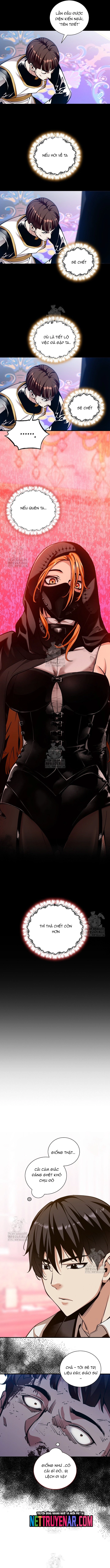 Số Phận An Bài Cho Các Nữ Phản Diện Yêu Tôi: Chapter 36