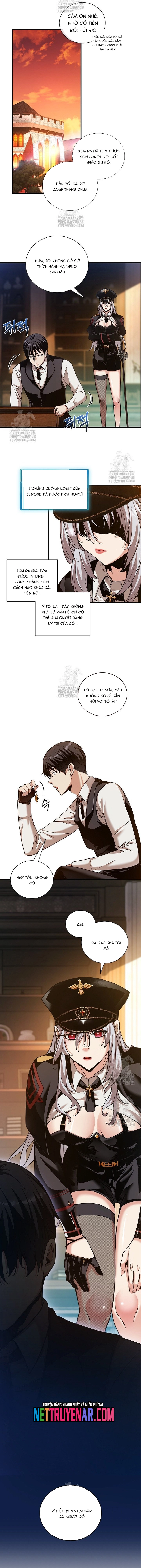 Số Phận An Bài Cho Các Nữ Phản Diện Yêu Tôi: Chapter 36