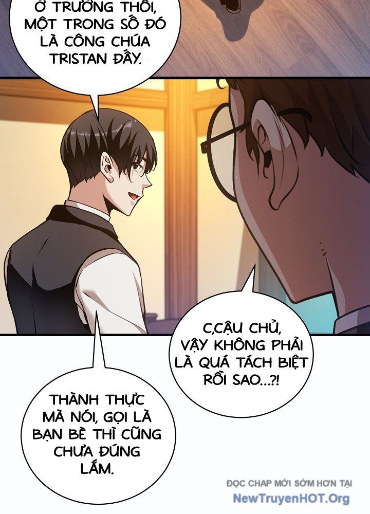Số Phận An Bài Cho Các Nữ Phản Diện Yêu Tôi: Chapter 37.7