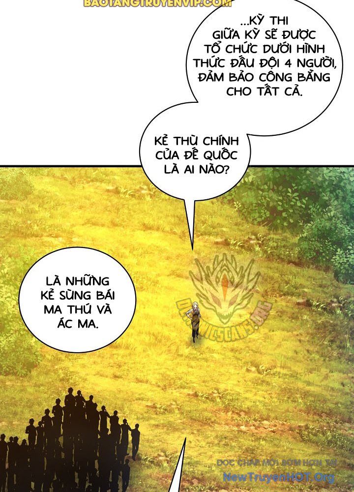 Số Phận An Bài Cho Các Nữ Phản Diện Yêu Tôi: Chapter 37.7