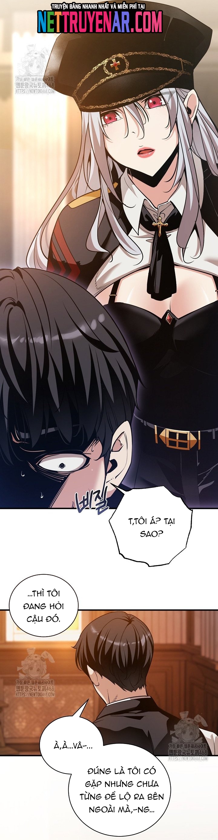 Số Phận An Bài Cho Các Nữ Phản Diện Yêu Tôi: Chapter 37