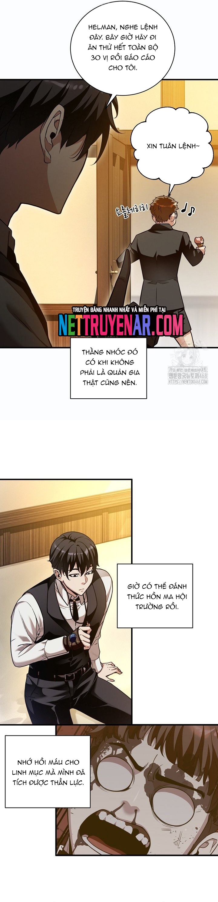 Số Phận An Bài Cho Các Nữ Phản Diện Yêu Tôi: Chapter 37