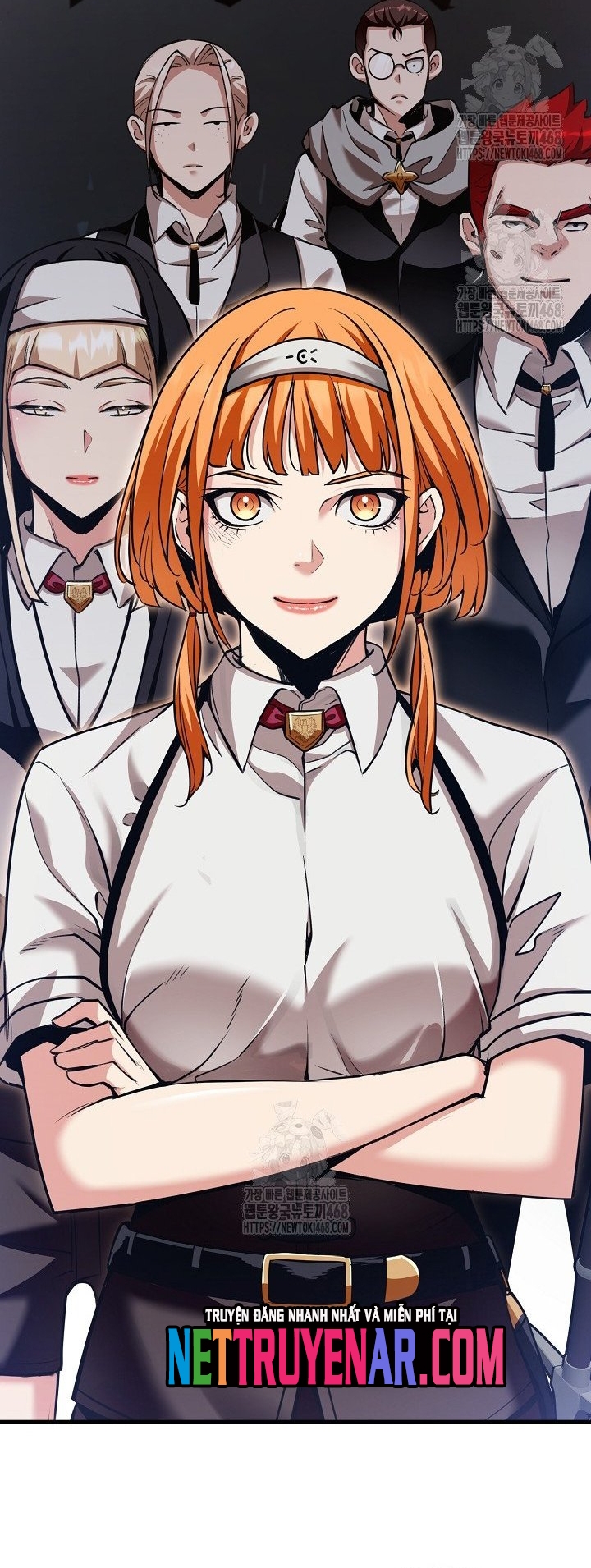 Số Phận An Bài Cho Các Nữ Phản Diện Yêu Tôi: Chapter 37