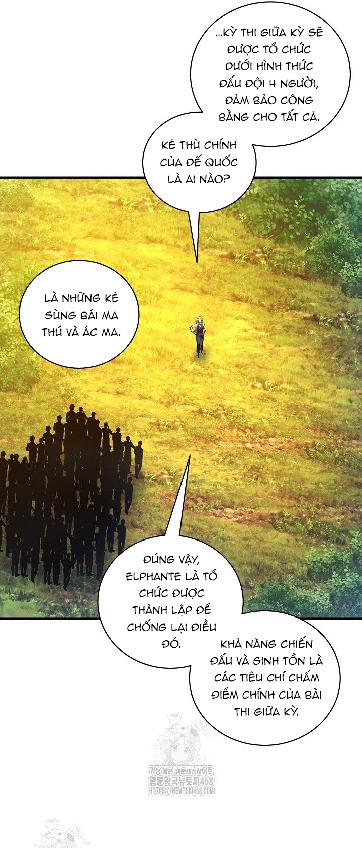 Số Phận An Bài Cho Các Nữ Phản Diện Yêu Tôi: Chapter 37