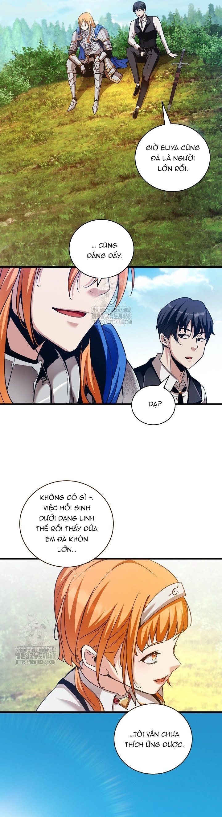 Số Phận An Bài Cho Các Nữ Phản Diện Yêu Tôi: Chapter 37