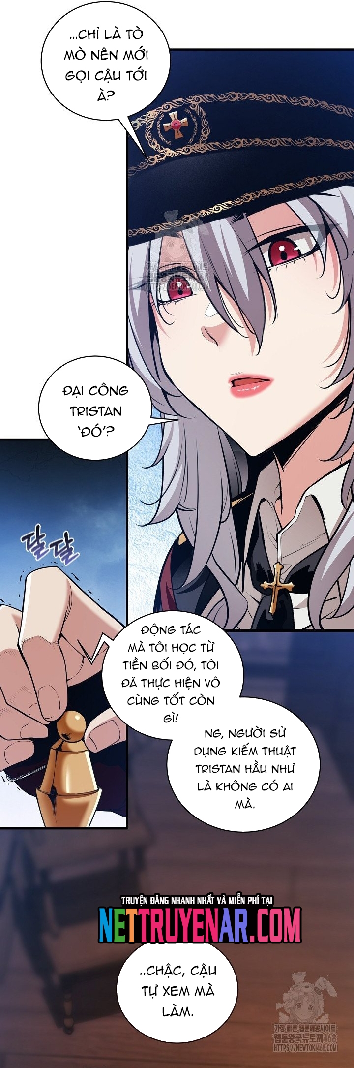 Số Phận An Bài Cho Các Nữ Phản Diện Yêu Tôi: Chapter 37