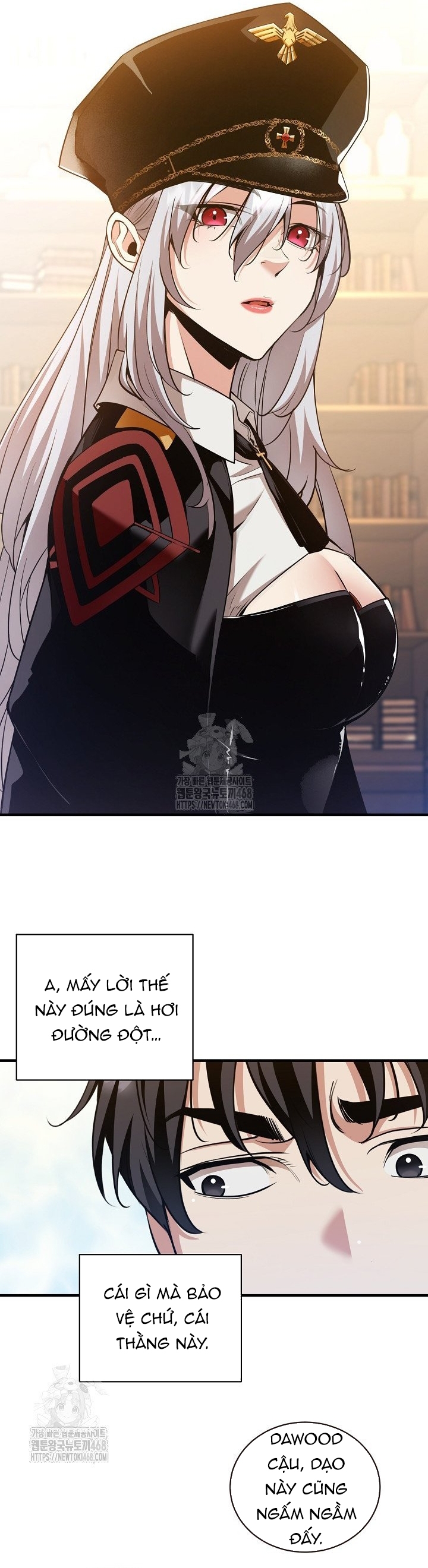 Số Phận An Bài Cho Các Nữ Phản Diện Yêu Tôi: Chapter 37