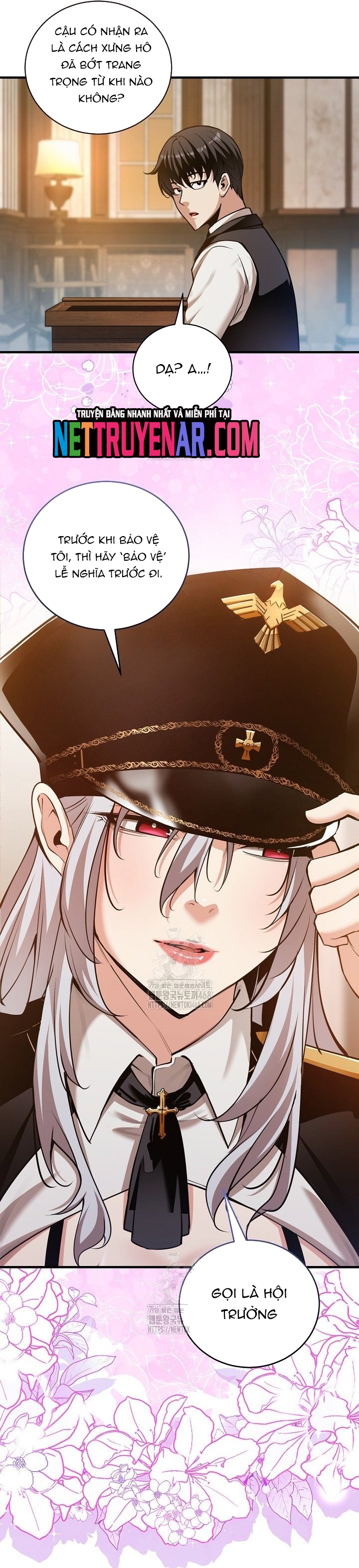 Số Phận An Bài Cho Các Nữ Phản Diện Yêu Tôi: Chapter 37