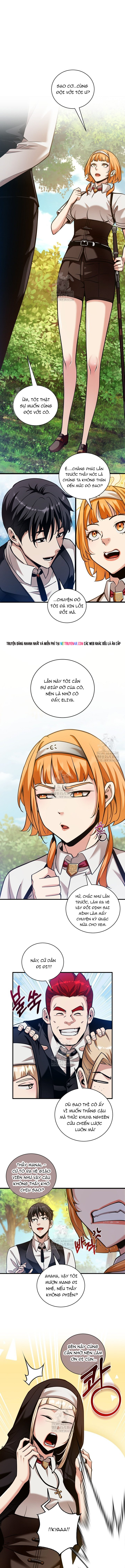 Số Phận An Bài Cho Các Nữ Phản Diện Yêu Tôi: Chapter 38