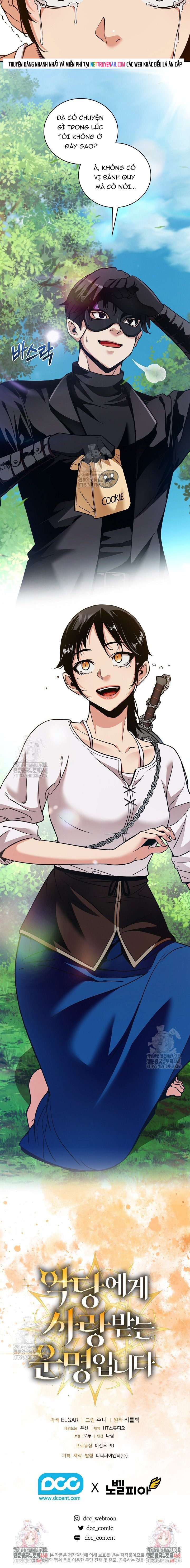 Số Phận An Bài Cho Các Nữ Phản Diện Yêu Tôi: Chapter 38