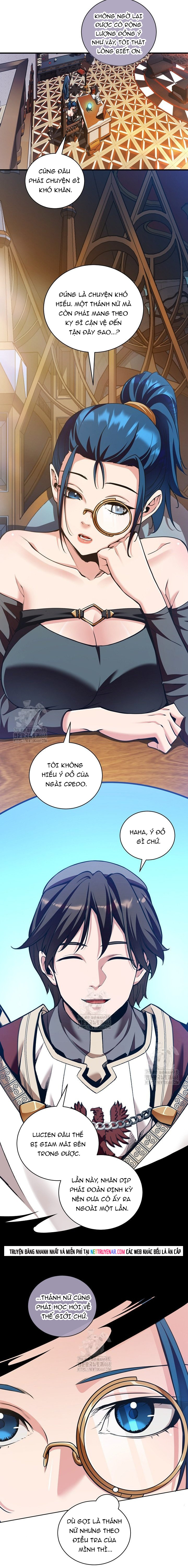 Số Phận An Bài Cho Các Nữ Phản Diện Yêu Tôi: Chapter 38