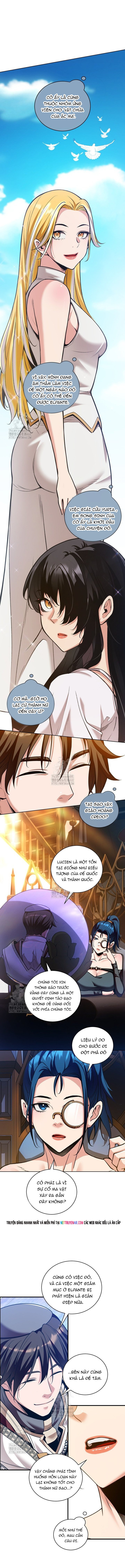 Số Phận An Bài Cho Các Nữ Phản Diện Yêu Tôi: Chapter 38