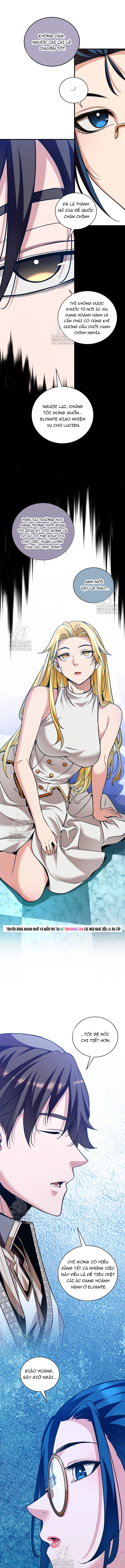 Số Phận An Bài Cho Các Nữ Phản Diện Yêu Tôi: Chapter 38