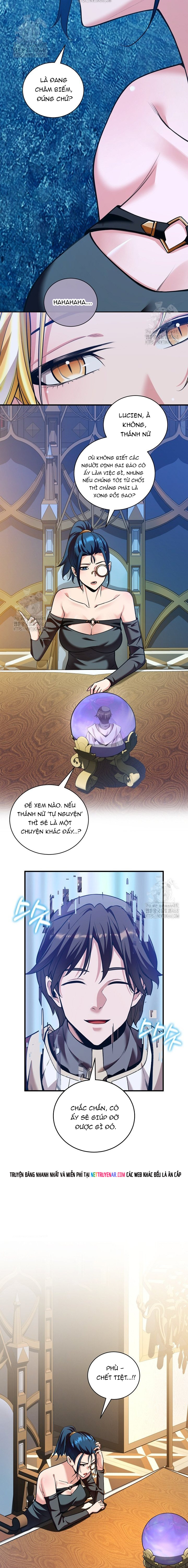 Số Phận An Bài Cho Các Nữ Phản Diện Yêu Tôi: Chapter 38