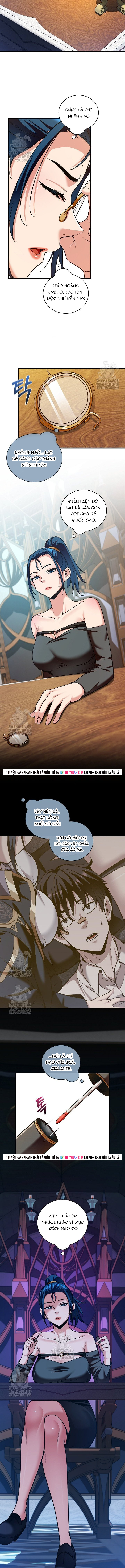 Số Phận An Bài Cho Các Nữ Phản Diện Yêu Tôi: Chapter 38