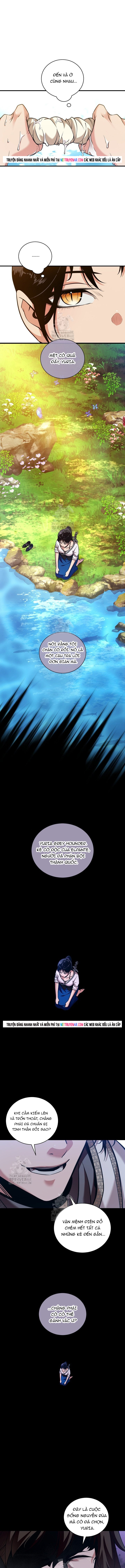 Số Phận An Bài Cho Các Nữ Phản Diện Yêu Tôi: Chapter 38