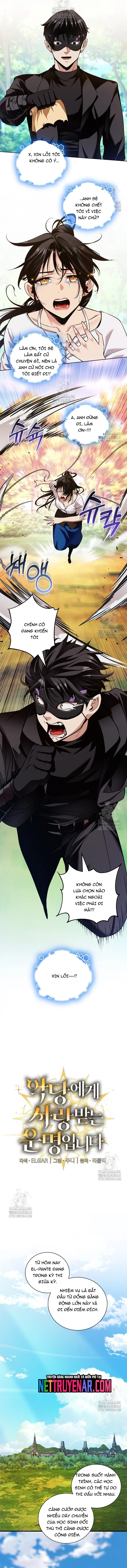 Số Phận An Bài Cho Các Nữ Phản Diện Yêu Tôi: Chapter 39