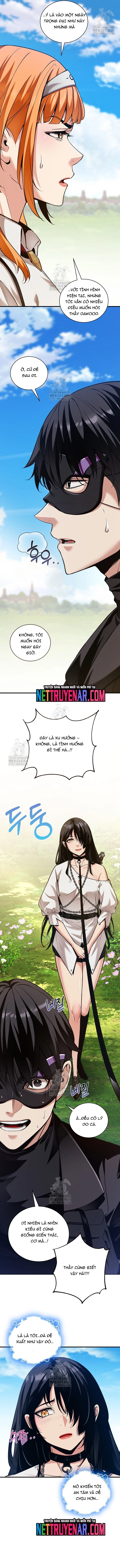 Số Phận An Bài Cho Các Nữ Phản Diện Yêu Tôi: Chapter 39