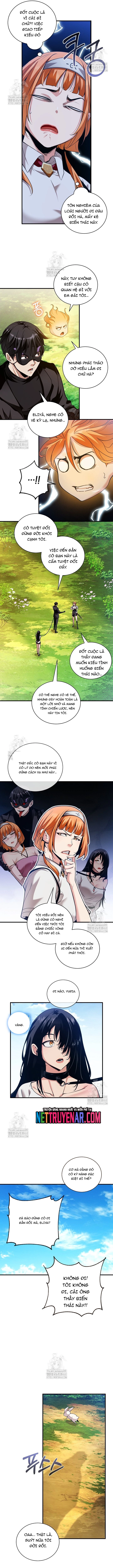 Số Phận An Bài Cho Các Nữ Phản Diện Yêu Tôi: Chapter 39