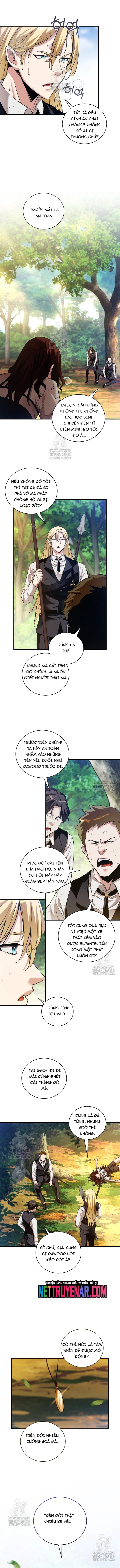 Số Phận An Bài Cho Các Nữ Phản Diện Yêu Tôi: Chapter 39