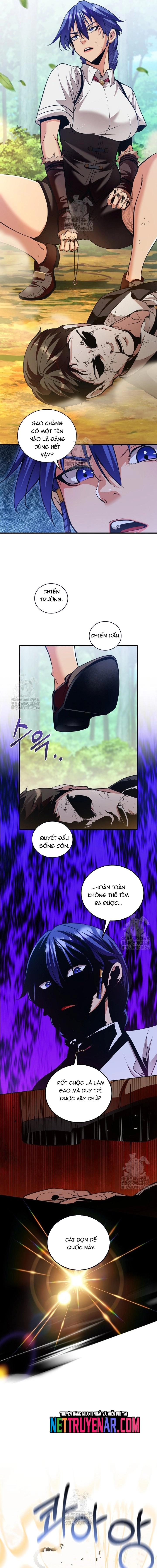 Số Phận An Bài Cho Các Nữ Phản Diện Yêu Tôi: Chapter 39