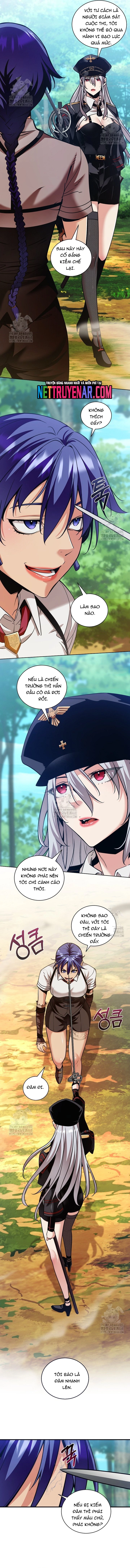 Số Phận An Bài Cho Các Nữ Phản Diện Yêu Tôi: Chapter 39