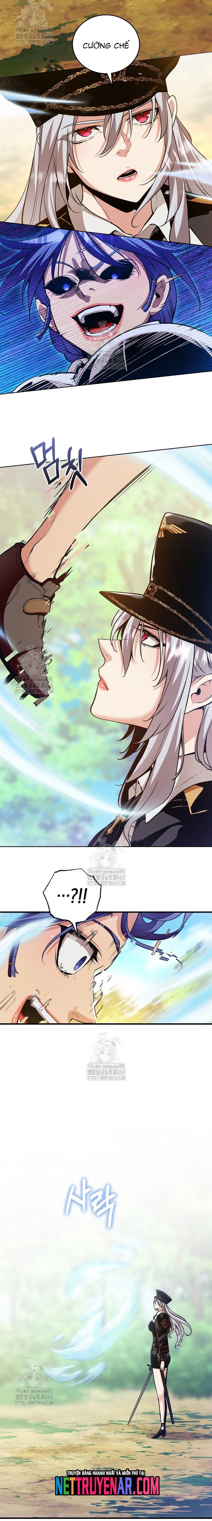 Số Phận An Bài Cho Các Nữ Phản Diện Yêu Tôi: Chapter 40