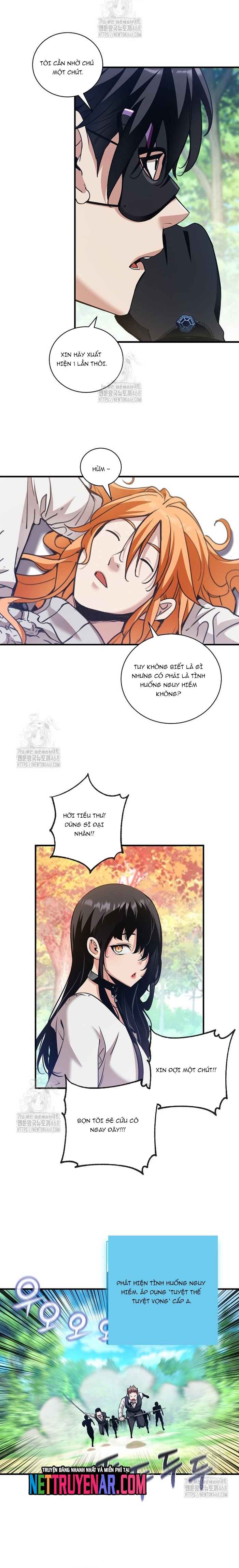 Số Phận An Bài Cho Các Nữ Phản Diện Yêu Tôi: Chapter 40