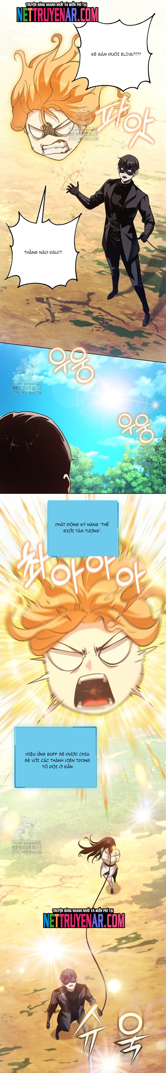 Số Phận An Bài Cho Các Nữ Phản Diện Yêu Tôi: Chapter 40