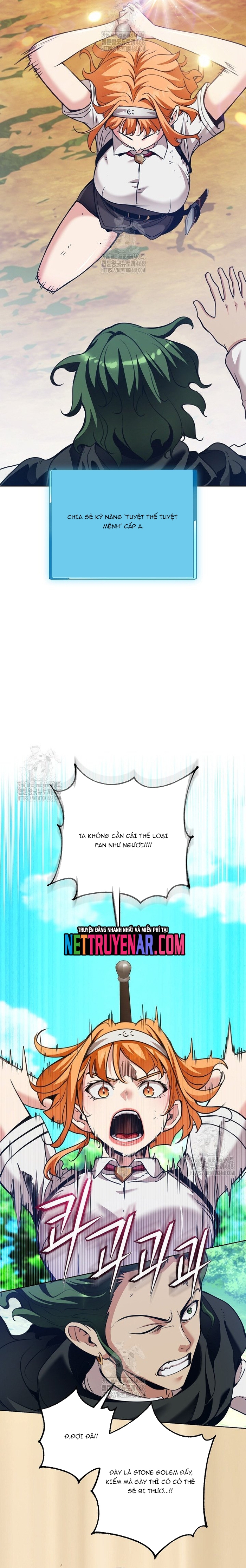 Số Phận An Bài Cho Các Nữ Phản Diện Yêu Tôi: Chapter 40