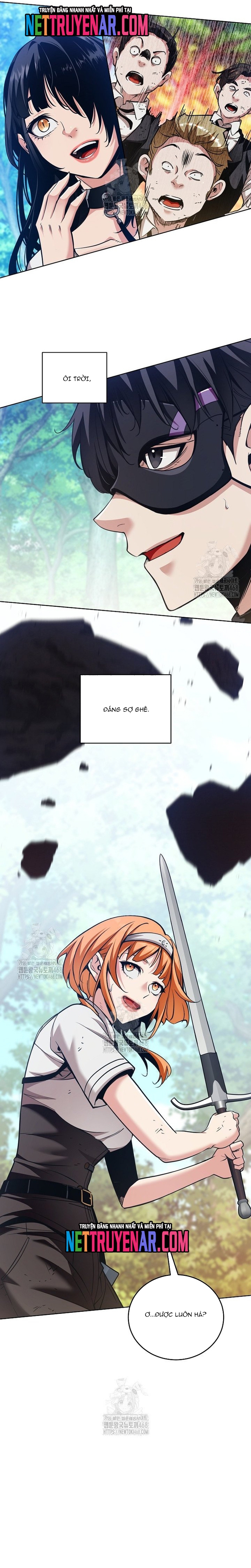 Số Phận An Bài Cho Các Nữ Phản Diện Yêu Tôi: Chapter 40