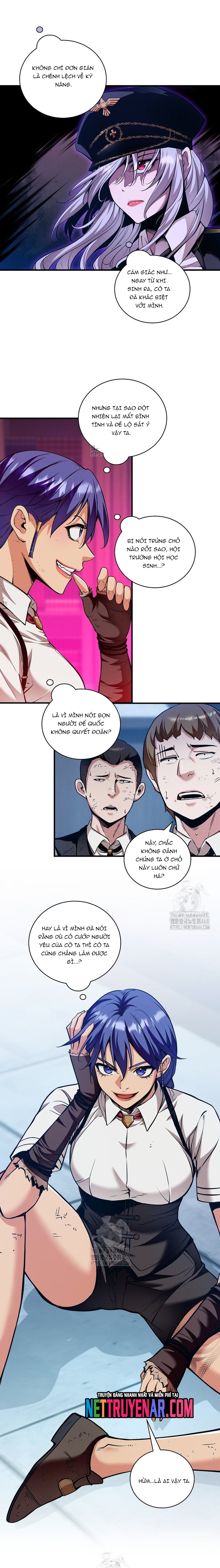 Số Phận An Bài Cho Các Nữ Phản Diện Yêu Tôi: Chapter 40