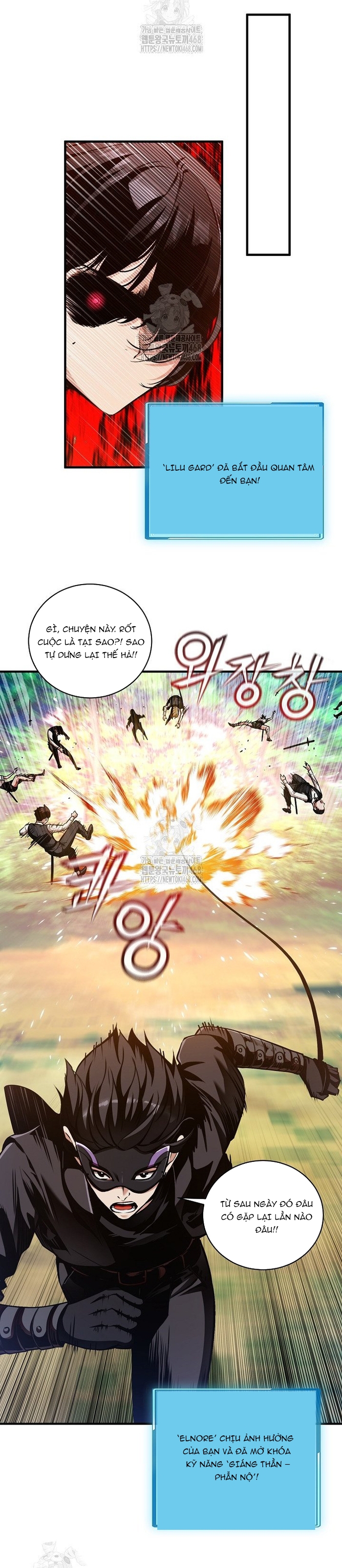 Số Phận An Bài Cho Các Nữ Phản Diện Yêu Tôi: Chapter 40