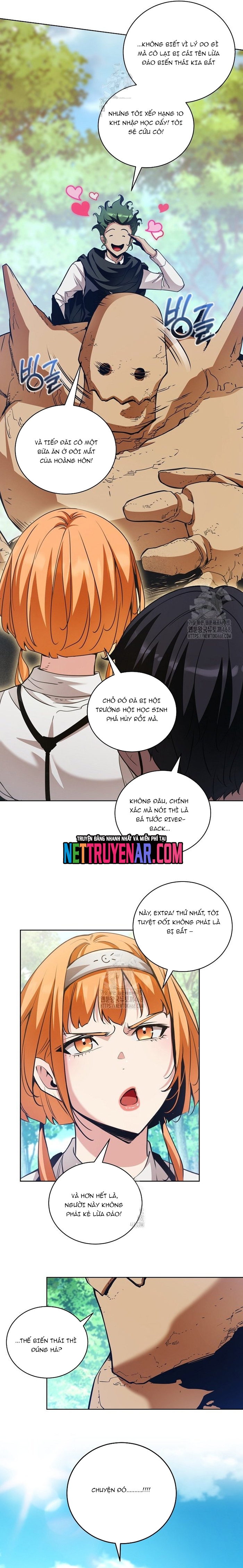 Số Phận An Bài Cho Các Nữ Phản Diện Yêu Tôi: Chapter 40