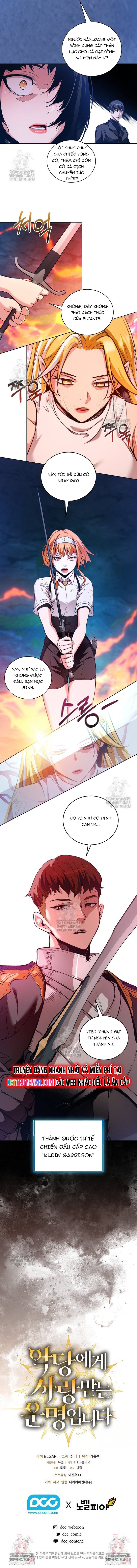 Số Phận An Bài Cho Các Nữ Phản Diện Yêu Tôi: Chapter 41