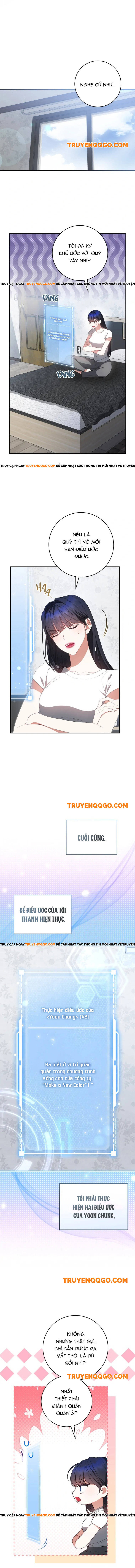 Số Phận Đưa Đẩy Tôi Trở Thành Thủ Lĩnh Của Một Nhóm Nhạc Nữ Đầy Bất Hạnh: Chapter 2